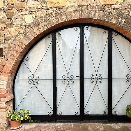Agriturismo Casalpiano Pienza Exterior foto