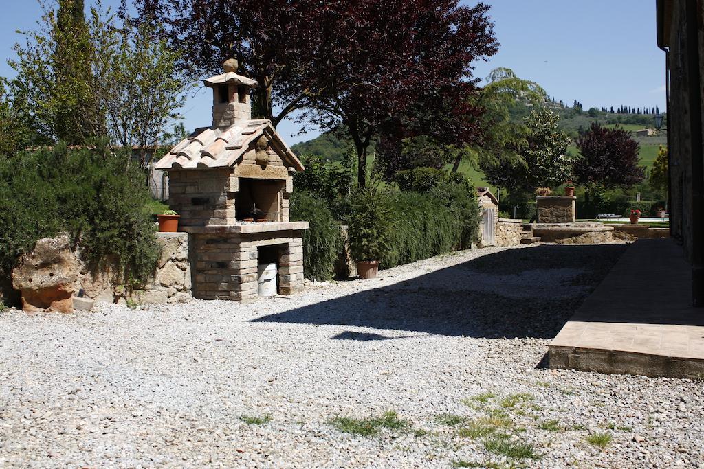 Agriturismo Casalpiano Pienza Exterior foto