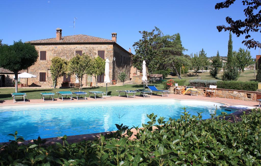 Agriturismo Casalpiano Pienza Exterior foto