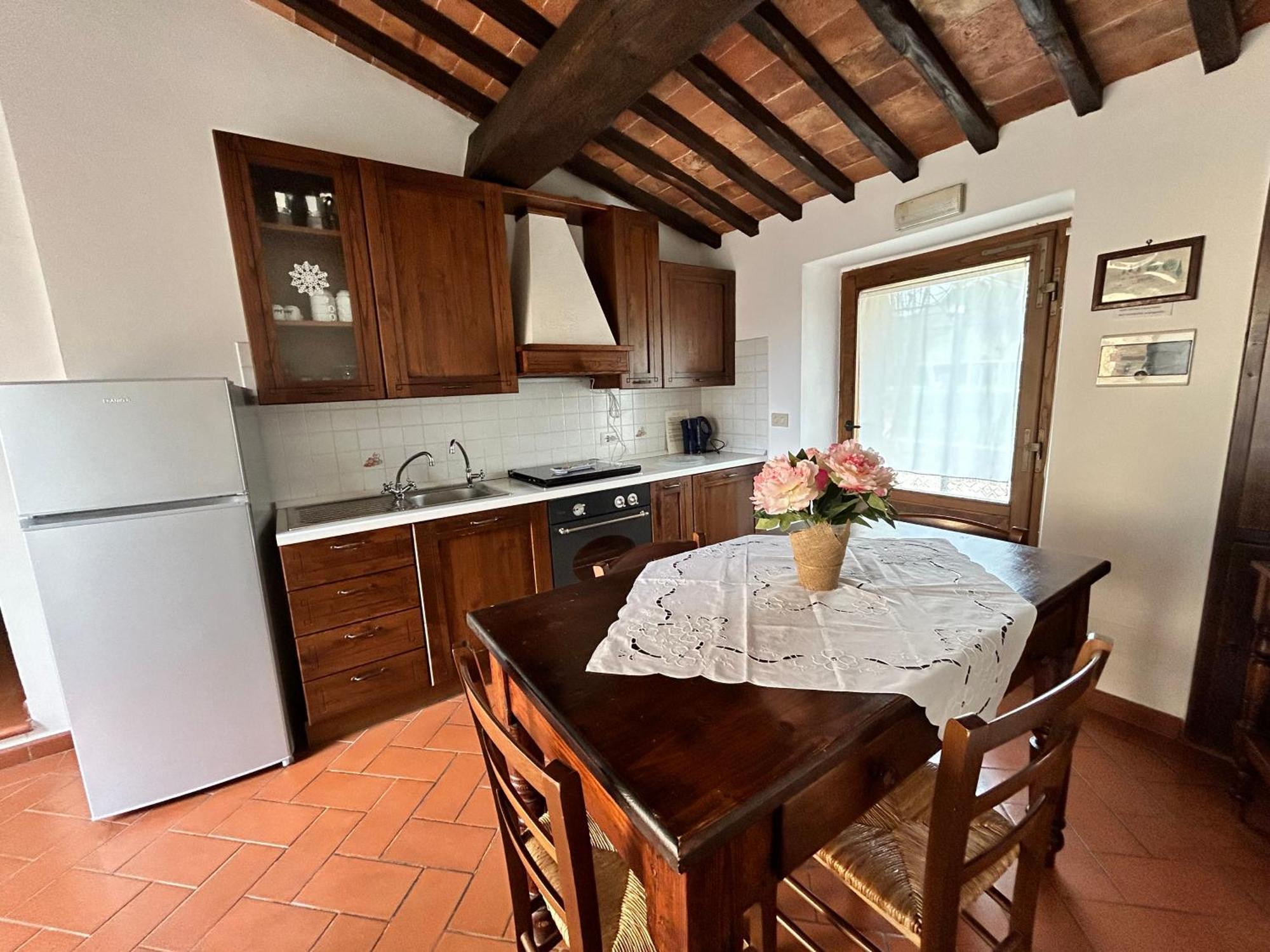 Agriturismo Casalpiano Pienza Exterior foto