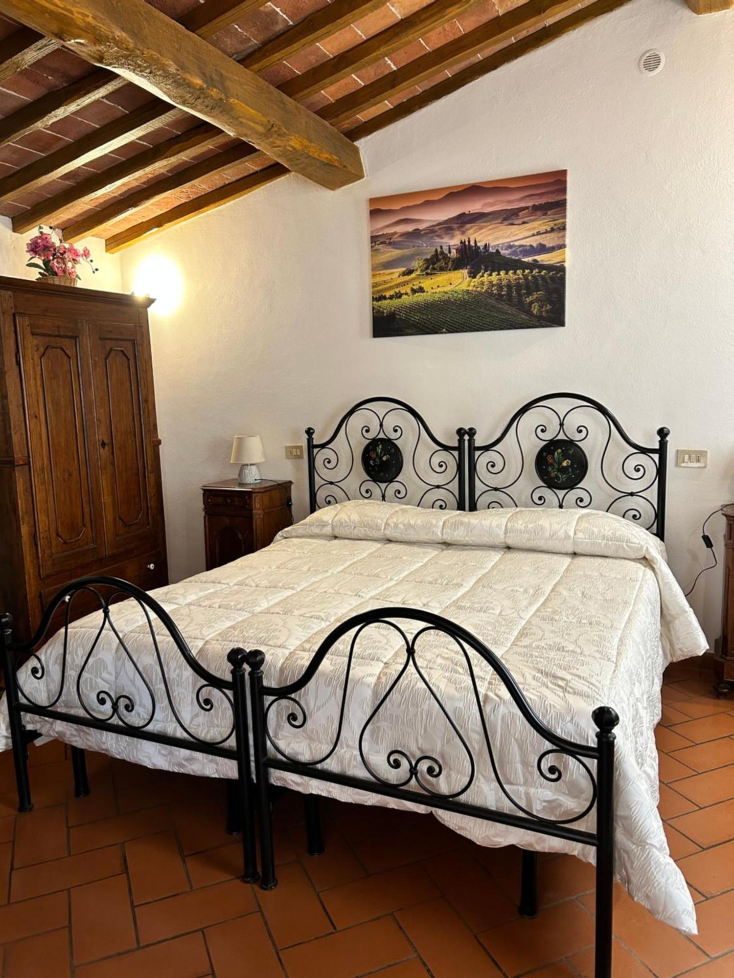 Agriturismo Casalpiano Pienza Exterior foto
