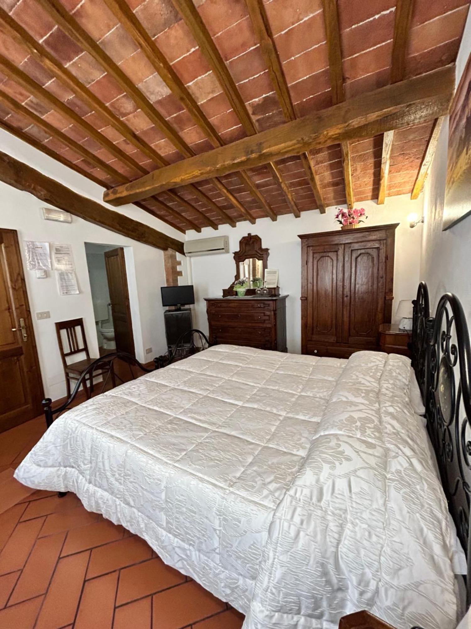 Agriturismo Casalpiano Pienza Exterior foto