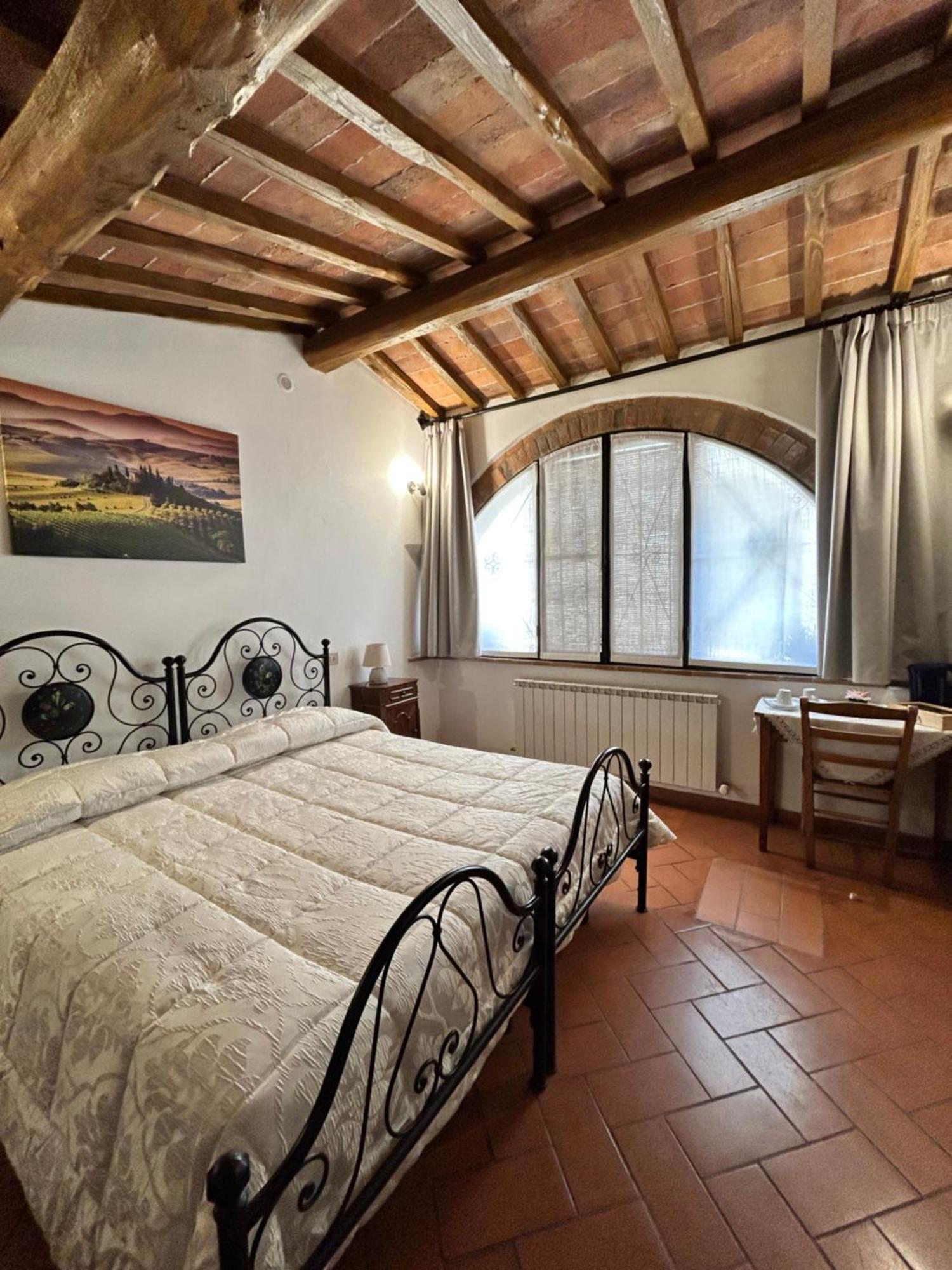 Agriturismo Casalpiano Pienza Exterior foto