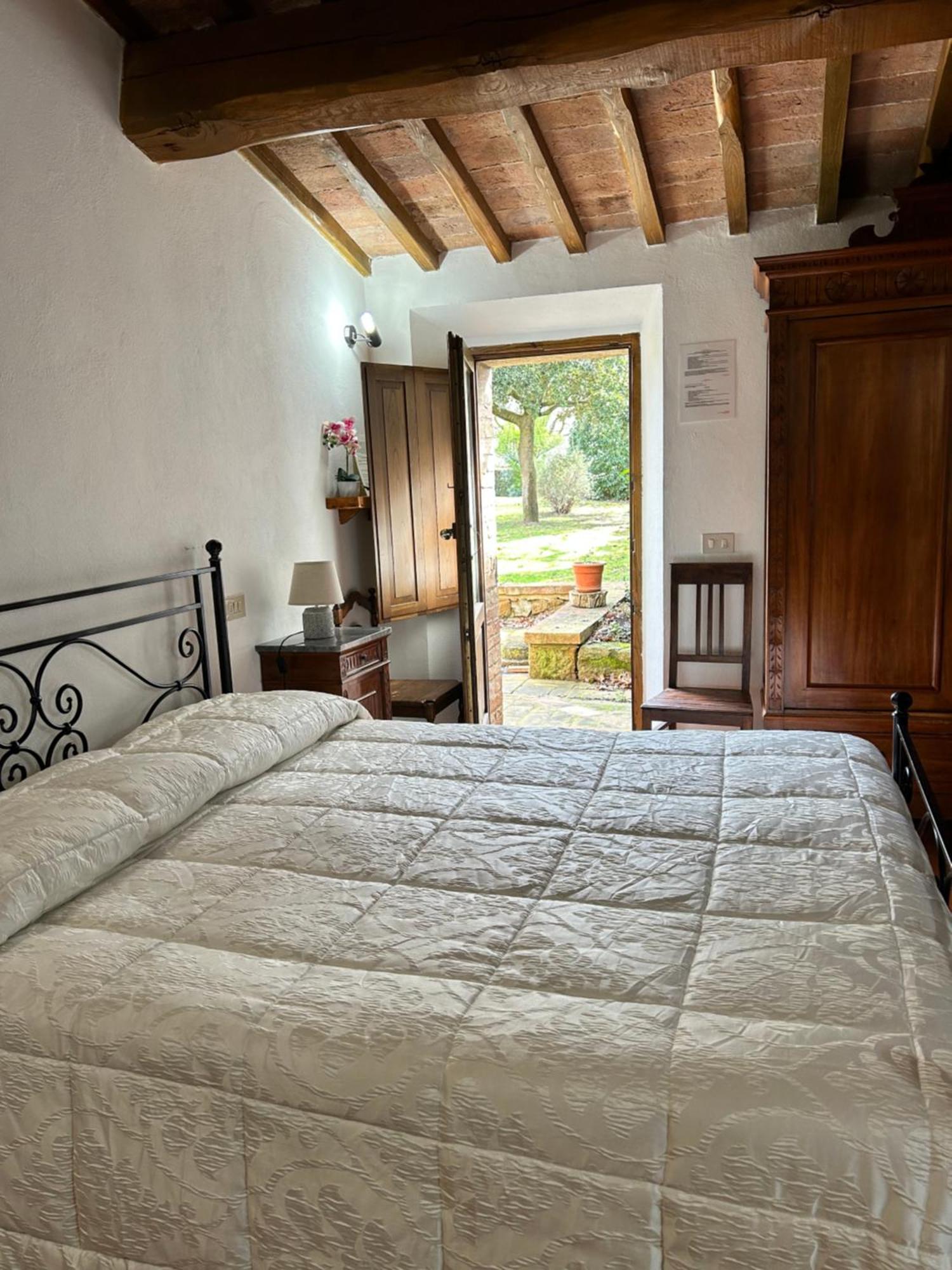 Agriturismo Casalpiano Pienza Exterior foto
