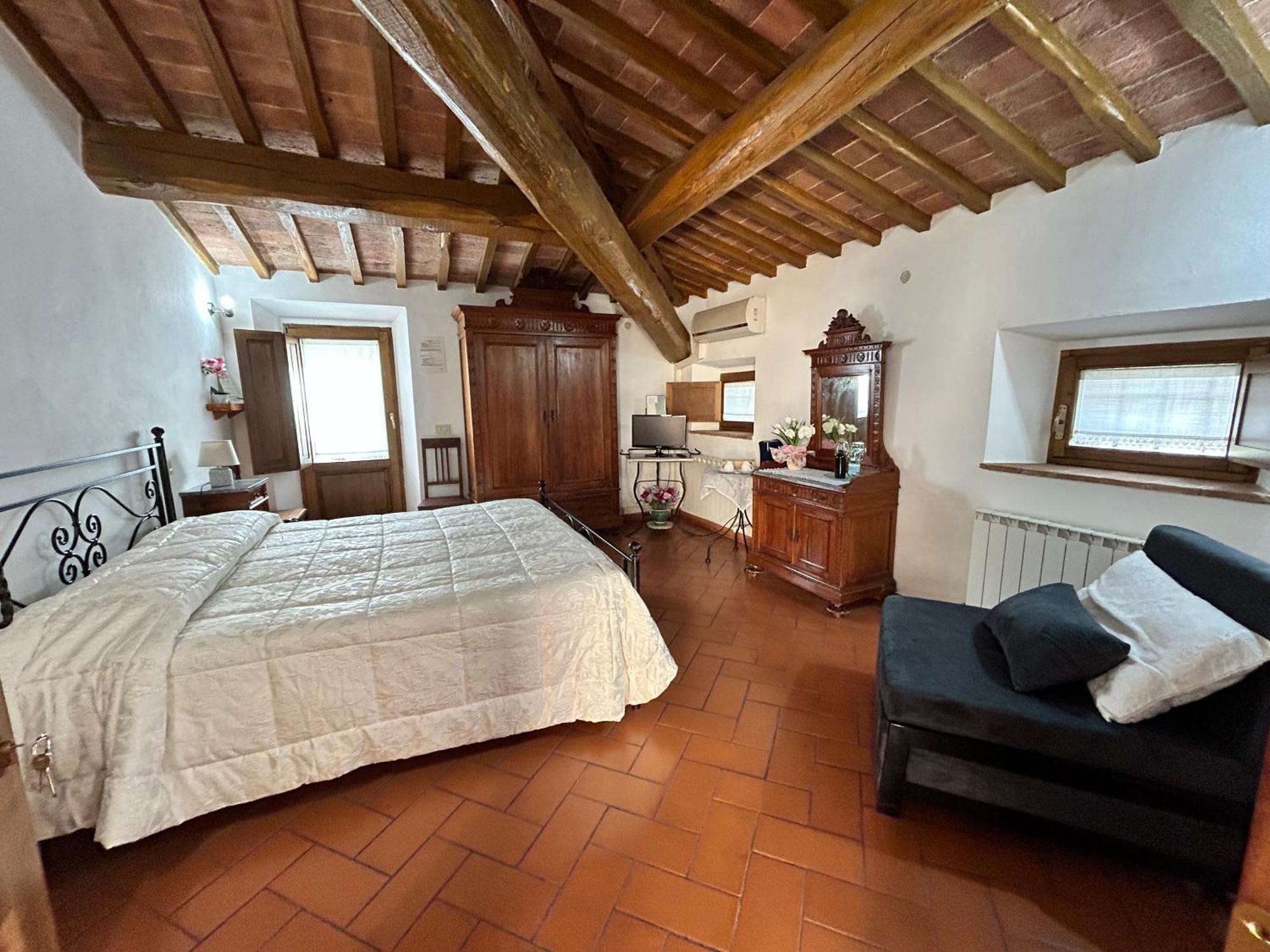Agriturismo Casalpiano Pienza Exterior foto
