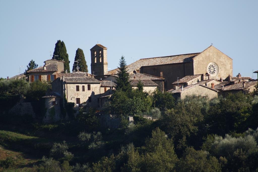 Agriturismo Casalpiano Pienza Exterior foto