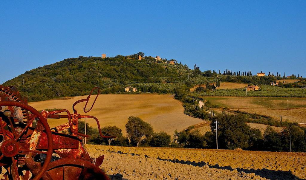 Agriturismo Casalpiano Pienza Exterior foto