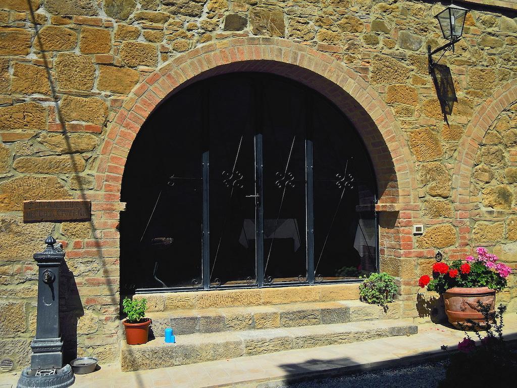 Agriturismo Casalpiano Pienza Exterior foto