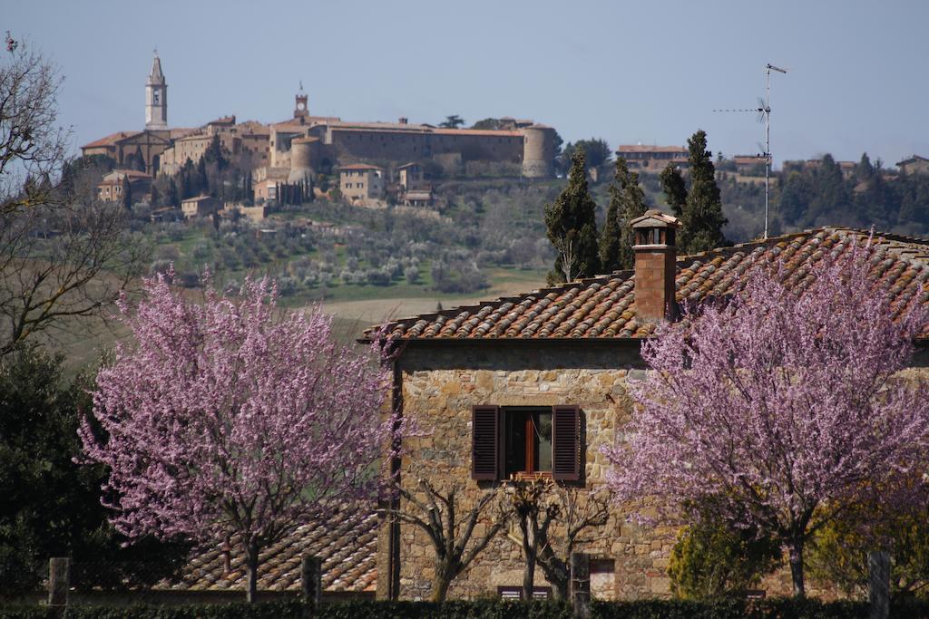 Agriturismo Casalpiano Pienza Exterior foto