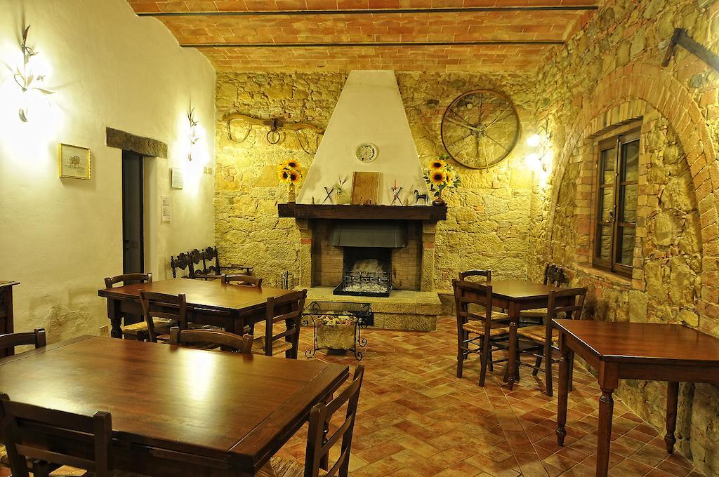 Agriturismo Casalpiano Pienza Exterior foto