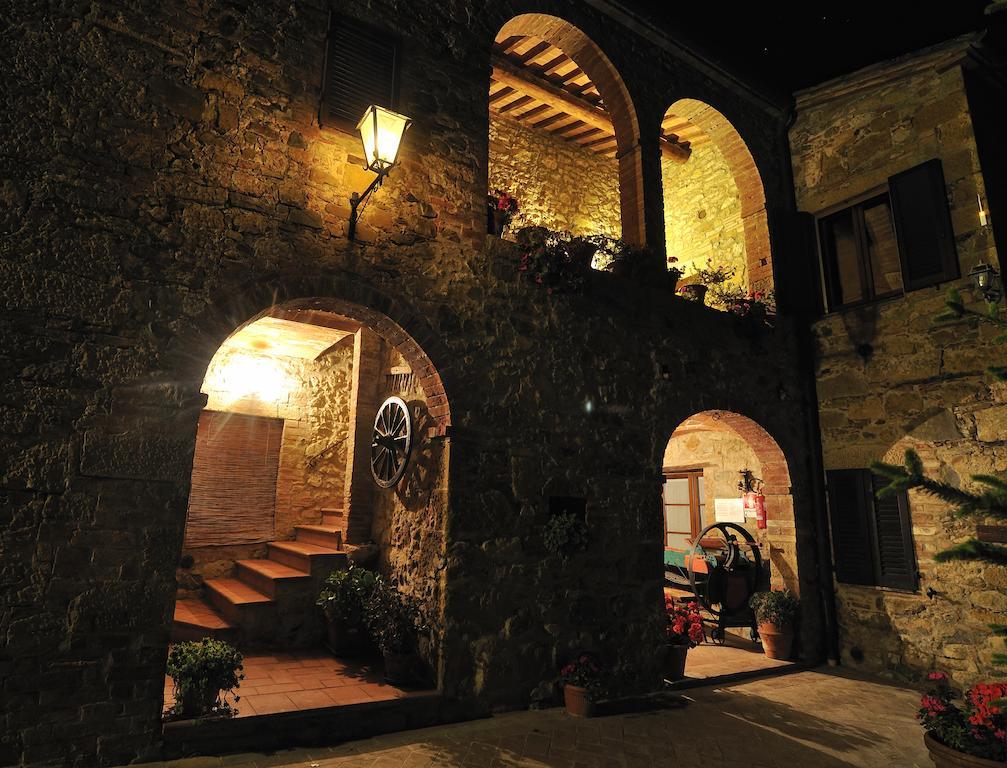 Agriturismo Casalpiano Pienza Exterior foto