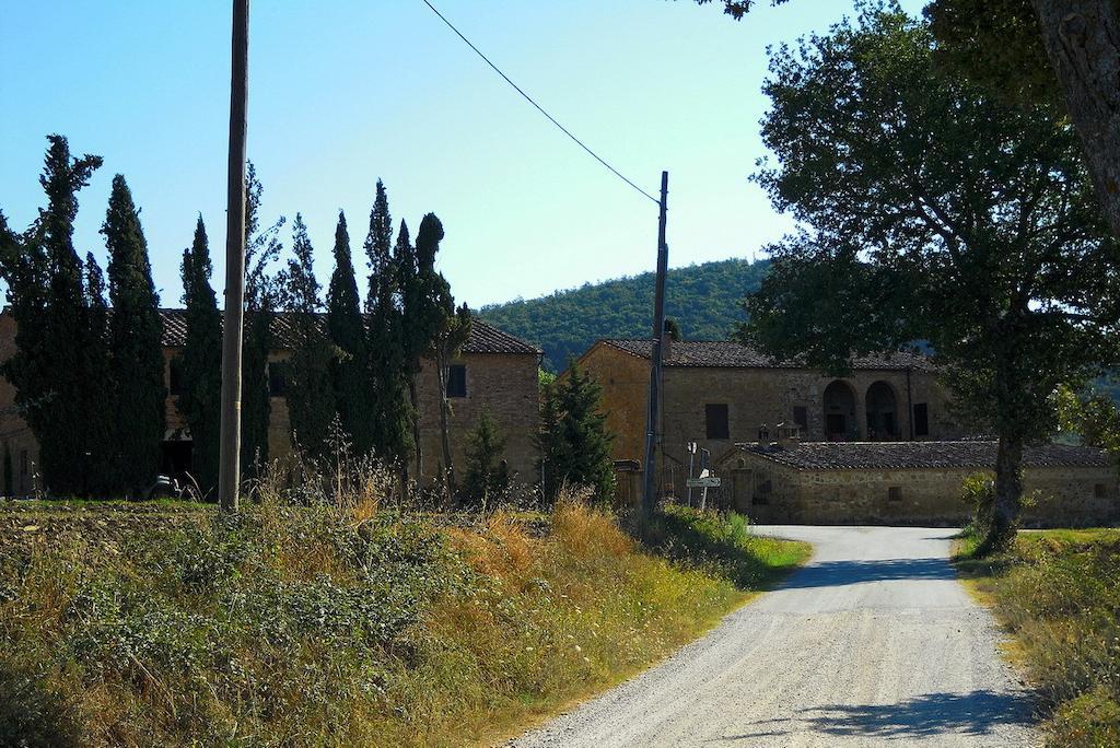 Agriturismo Casalpiano Pienza Exterior foto