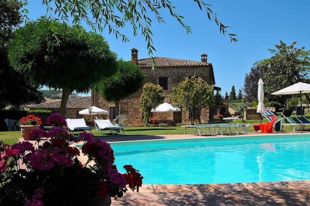 Agriturismo Casalpiano Pienza Exterior foto