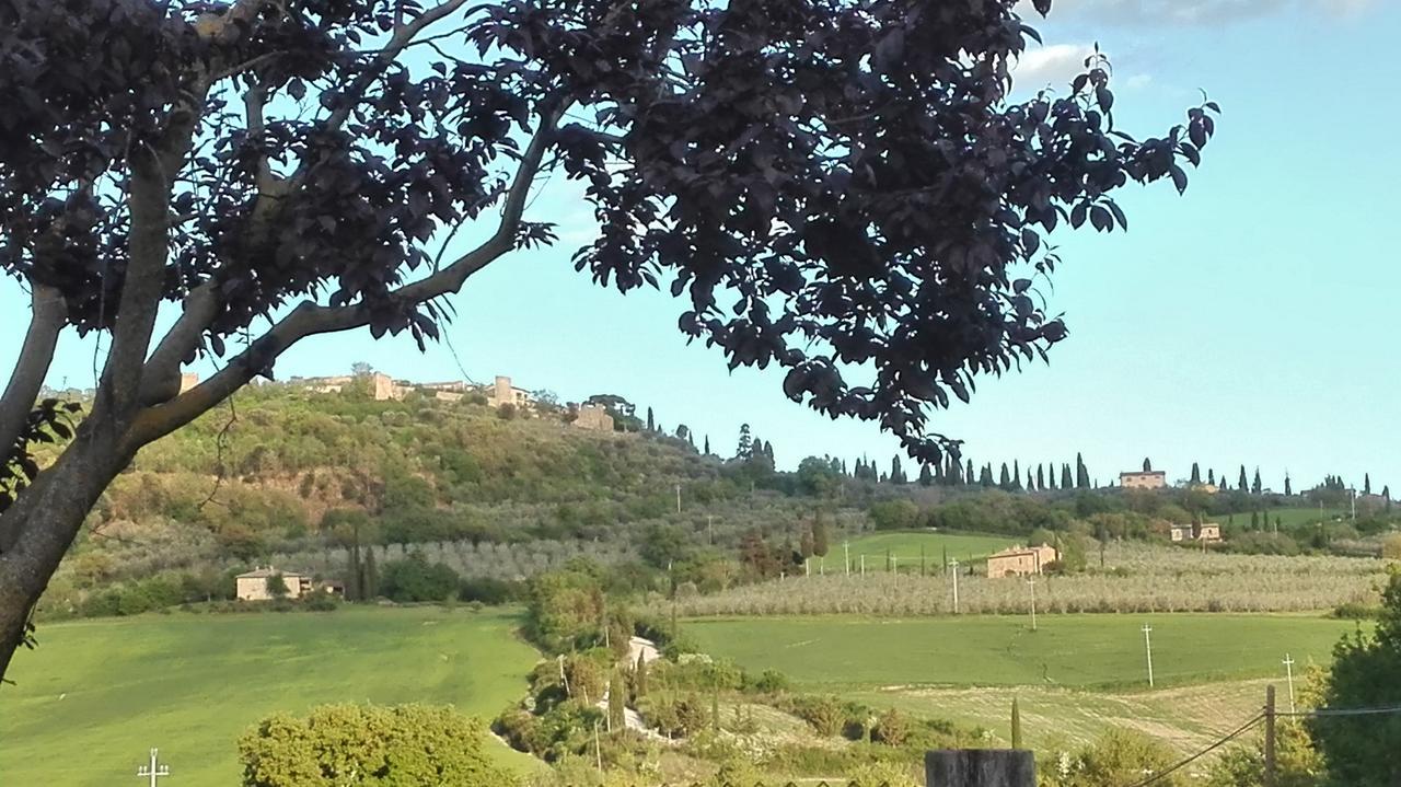 Agriturismo Casalpiano Pienza Exterior foto